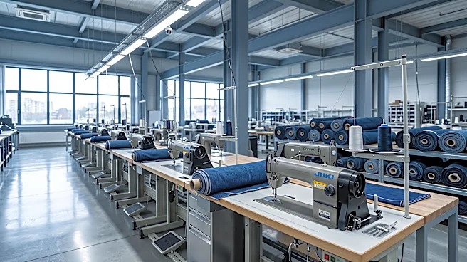 Levi Strauss Co.'s South Zarzamora Plant Closure in 1990 Leads to Formation of Fuerza Unida