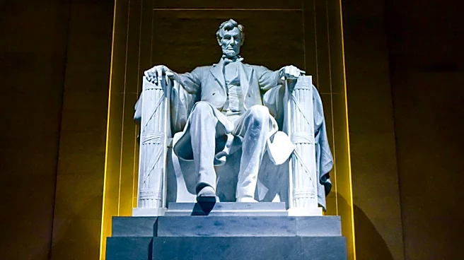 Bipartisan Bill Introduced to Replace Worn Martin Luther King Jr. Plaque at Lincoln Memorial