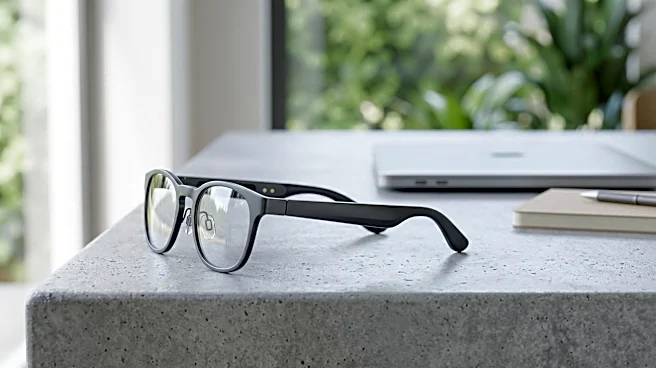 Meta Explores Camera-Free Smart Glasses 'Luna' with Voice AI to Address Privacy Concerns
