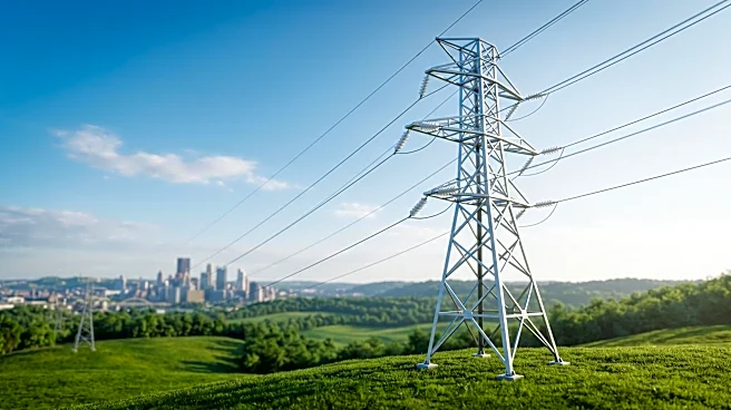 U.S. Department of Energy and Duquesne Light Collaborate to Enhance Pittsburgh's Grid