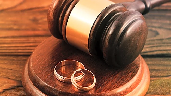Divorce Impacts Asylum Eligibility for Dependent Spouses in the U.S.