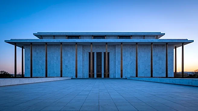 Kennedy Center Board Votes to Close Amid Name Dispute and Judge's Accusation of 'Games' by President Trump