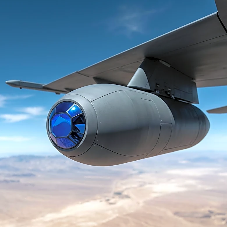 Lockheed Martin's Legion Sensor System Enhances Situational Awareness for U.S. Air Force with New Data Link