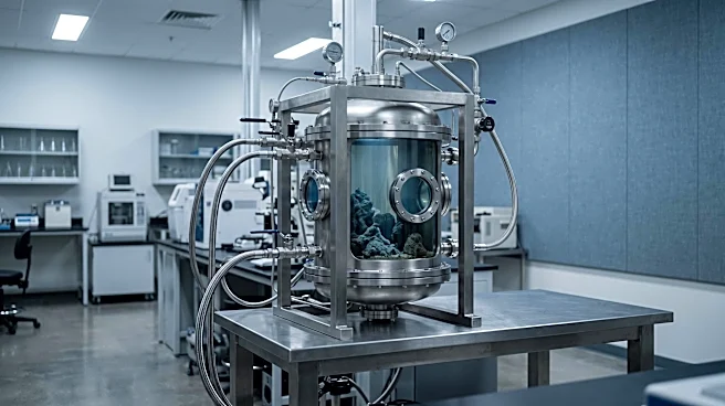 Raymond Lee of Washington State University Built High-Pressure Aquarium in 2006 for Deep-Sea Research