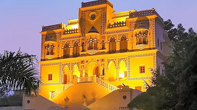 Anantara Jadcherla Hyderabad Resort to Open in India by 2029, Expanding Luxury Hospitality Market