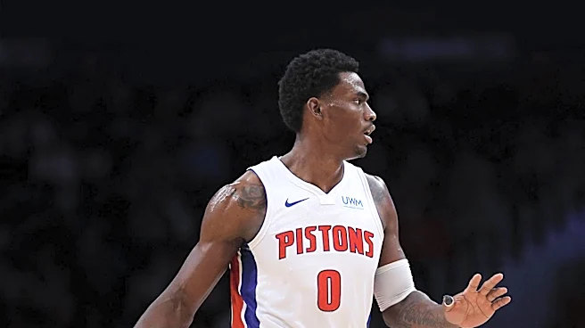 Tom Gores and Detroit Pistons Partner in $3 Billion 'Future of Health' Initiative in Detroit