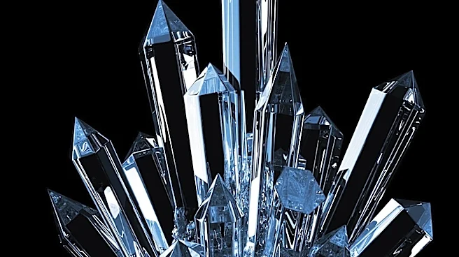 Hungarian Researchers Win Crystallography Prize for Ultra-Fast 3D Crystal Structure Determination