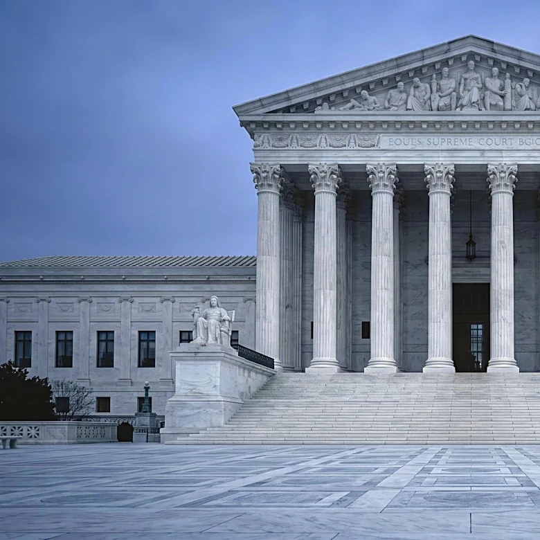 U.S. Supreme Court Approval Declines Amidst Public Support for Ethics Reforms