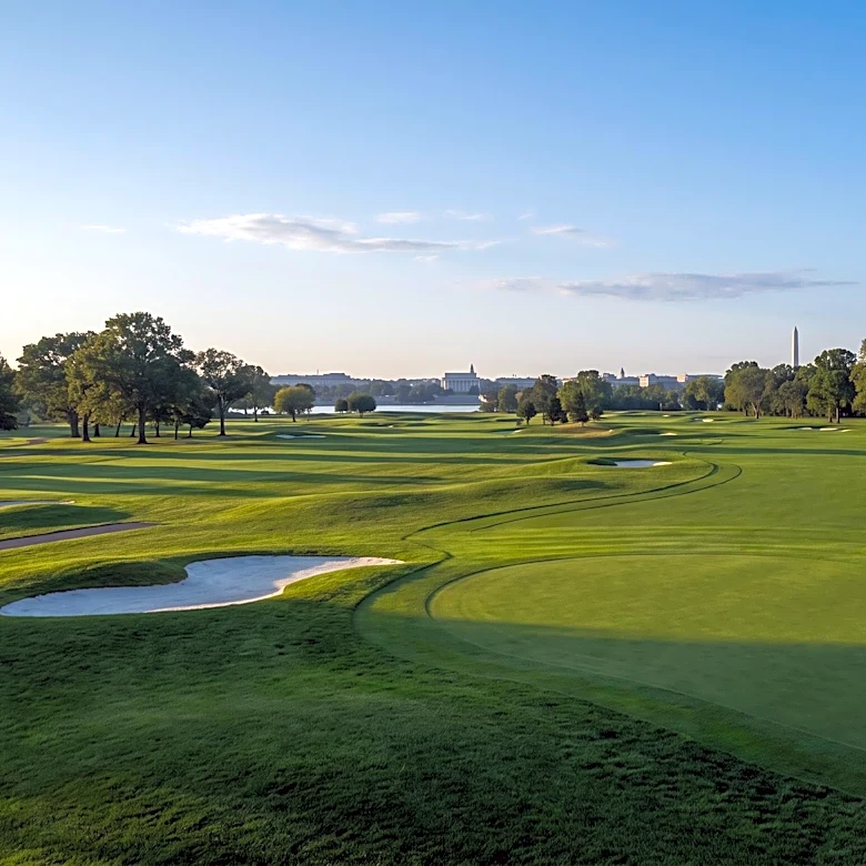 Reps. Raskin, Huffman, and Ivey Demand Documents on Trump Administration's East Potomac Golf Course Contracts