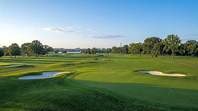 Reps. Raskin, Huffman, and Ivey Demand Documents on Trump Administration's East Potomac Golf Course Contracts