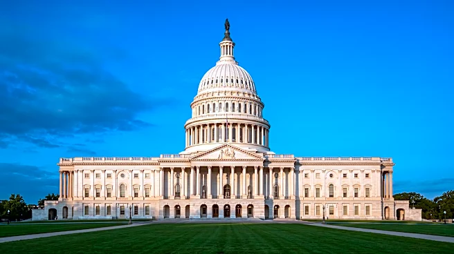Senate Committee Approves Bipartisan Runway SAFE-T Act to Enhance Airport Safety