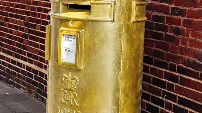Maple Hill Residents Express Concern Over Potential Post Office Closure, Seek Representative Rouzer's Assistance