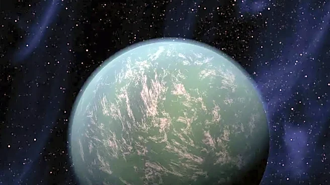 Astronomers Discover Youngest Exoplanet Elias 2-24b, Challenging Planet Formation Models