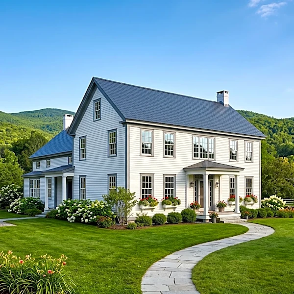 Pittsford Village Farmhouse Reopens as Community Hub with New Businesses, Childcare, and Housing
