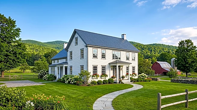 Pittsford Village Farmhouse Reopens as Community Hub with New Businesses, Childcare, and Housing