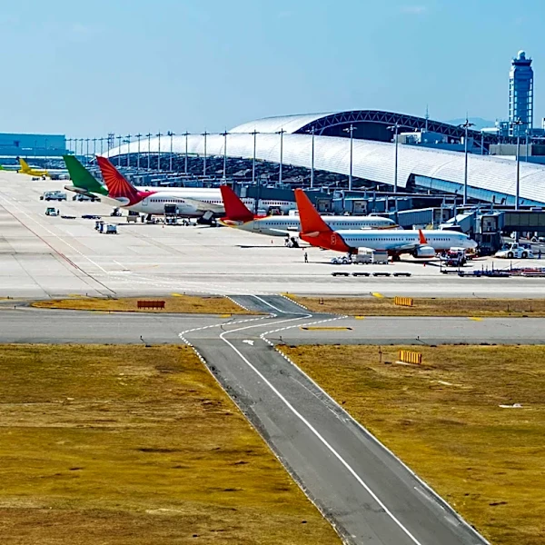 Newark Liberty International Airport Details Terminal Operations for Airlines