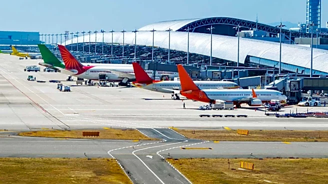Newark Liberty International Airport Details Terminal Operations for Airlines