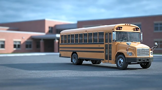 Cincinnati Public Schools Student Dies on Bus, Authorities Investigate
