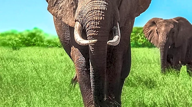 Duchess Sophie Experiences First Elephant Safari in Zambia, Engages in Conservation Efforts