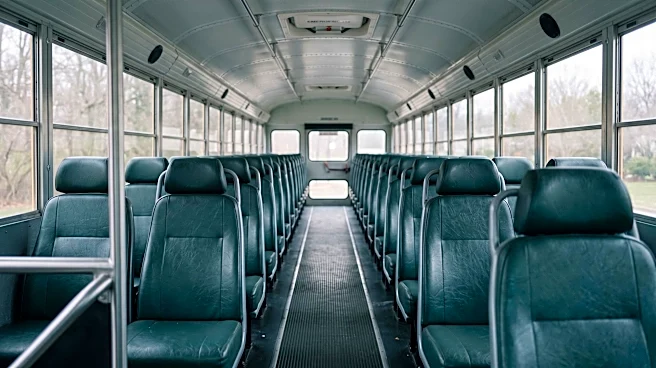 Cincinnati Public Schools and First Student Investigate Student Death on School Bus