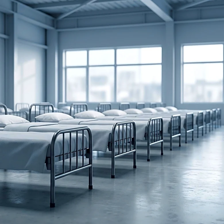 Anchorage Adds 40 New Homeless Shelter Beds as Winter Approaches, Quickly Reaching Capacity