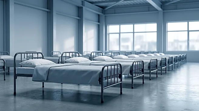 Anchorage Adds 40 New Homeless Shelter Beds as Winter Approaches, Quickly Reaching Capacity