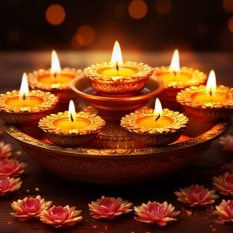 USPS to Release New Diwali Stamp in 2026, Celebrating Festival of Lights