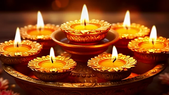 USPS to Release New Diwali Stamp in 2026, Celebrating Festival of Lights
