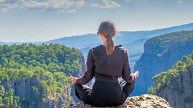 Research Reveals Potential 'Dark Side' and Risks of Meditation, Especially Intensive Retreats