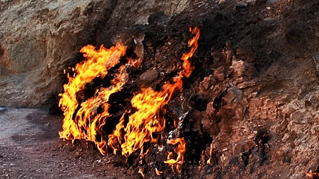 Gas Line Rupture Near Mesa Homes Prompts Evacuations in Santa Barbara