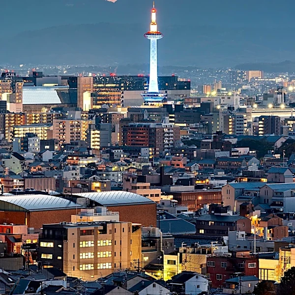 Kyoto, Japan: A City of Historical and Cultural Significance