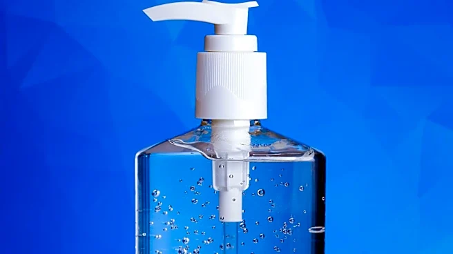 FDA Issues Recall for Hand Soaps Due to Potential Bacterial Contamination