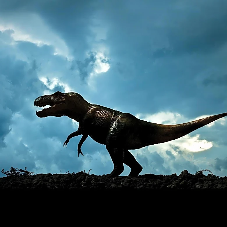 First Adult T. rex Trackway Discovered in North Dakota