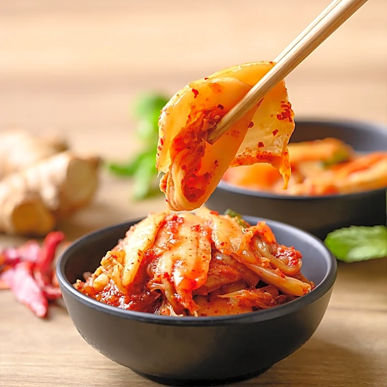 Kimchi-Derived Bacterium Shows Promise in Removing Nanoplastics from the Body