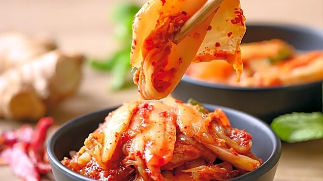 Kimchi-Derived Bacterium Shows Promise in Removing Nanoplastics from the Body