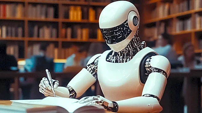 Iowa State University Seeks $2 Million in State Funding for AI Workforce Initiative