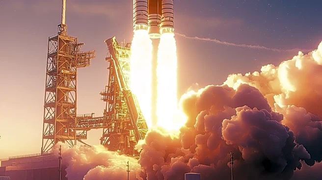 NASA Awards SpaceX Contract for StarBurst Gamma-Ray Detector Launch