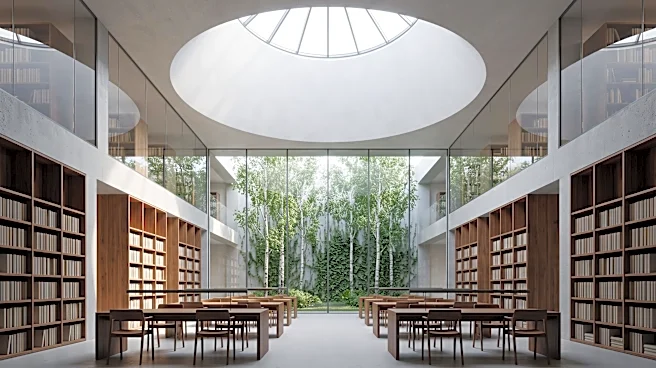 Brooklyn Public Library's Pacific Library Undergoes Major Renovation to Restore Historic Features and Enhance Accessibility