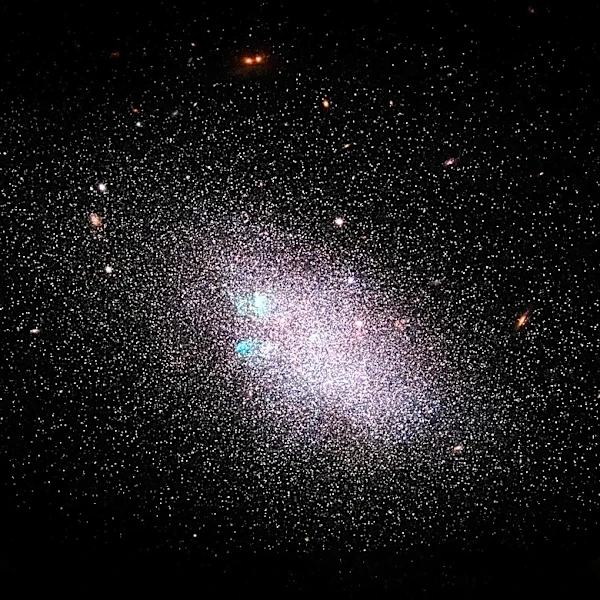 Astronomers Discover 50 New 'Ghost' Dwarf Galaxies, Advancing Dark Matter Understanding
