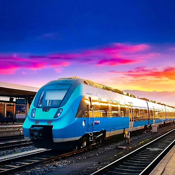 Amtrak to Roll Out 83 New Airo Trainsets Across U.S. Routes