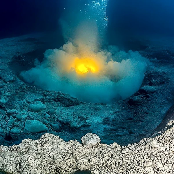 FIU Scientists Investigate Deep-Sea Shrimp Navigation at Hydrothermal Vents