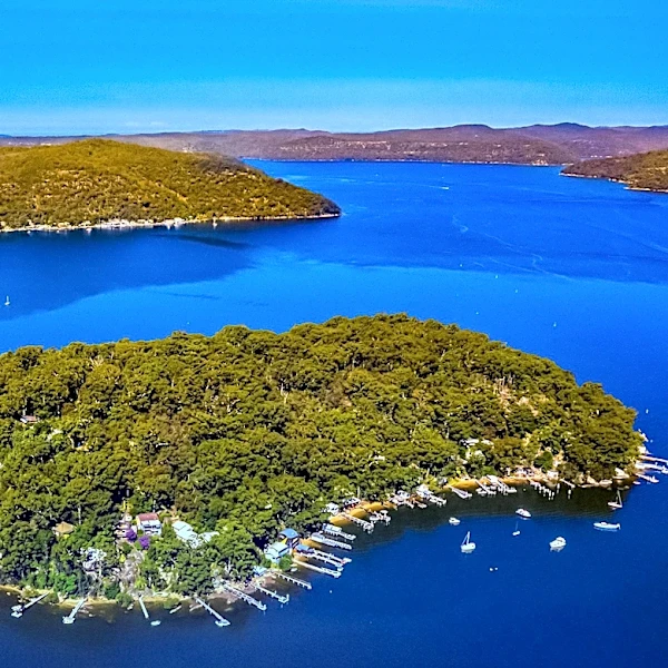 Private Island in Maine's Moosehead Lake Listed for $450,000