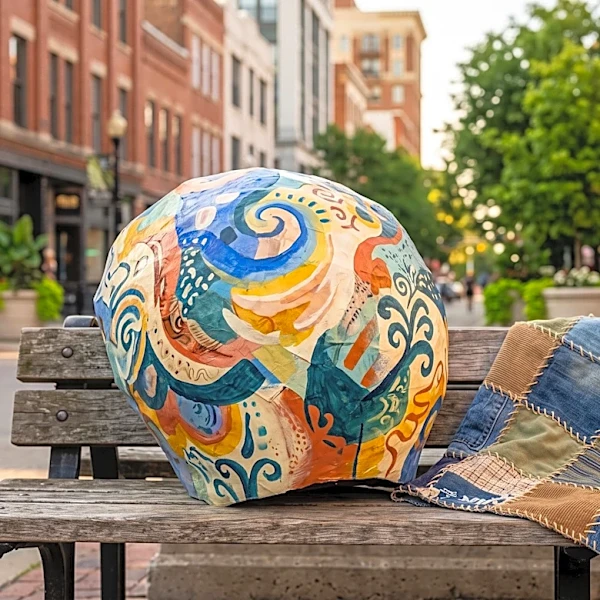 Columbus's 'Big Head Tony' Becomes Enduring Local Legend and Subject of Media Attention
