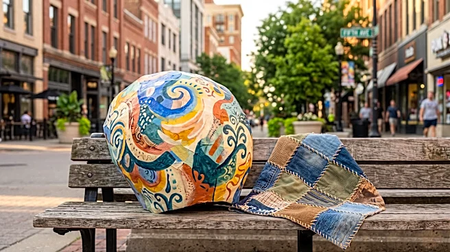Columbus's 'Big Head Tony' Becomes Enduring Local Legend and Subject of Media Attention