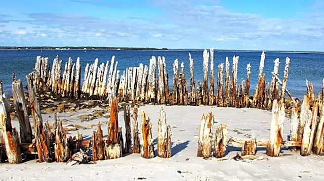 Cumberland Island's Rich History Explored as a Wild and Untamed Barrier Island