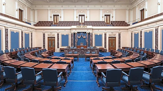 Senate Agriculture Committee Advances Farm Bill with E-15 and Rural Health Provisions