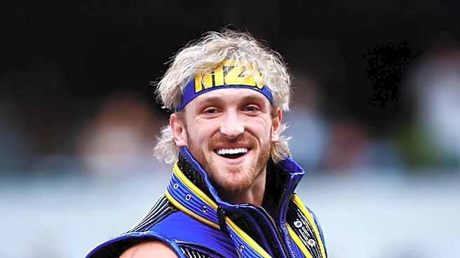 Logan Paul Affirms Being Gay is Innate, Not a Choice, During Podcast Discussion