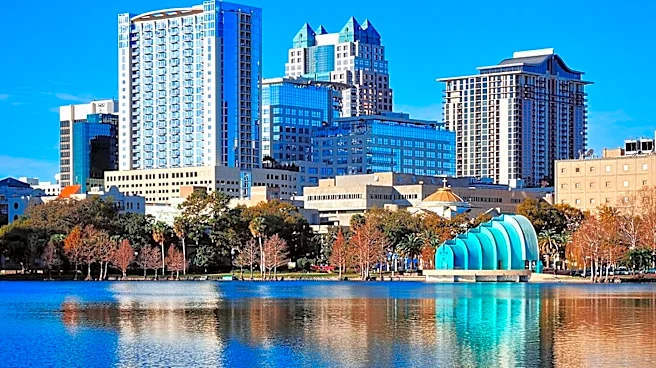 Orange County Reports 342,000 Gallon Sewage Overflow Near SeaWorld Orlando