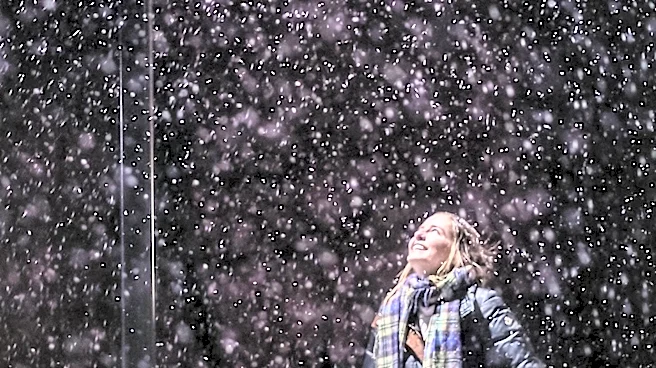Oklahoma City Woman Dies After Being Stranded in Washington Snowstorm