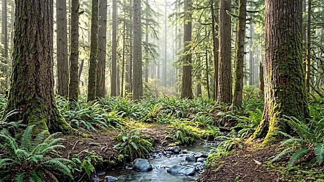 Oregon Lawmakers Introduce Grand Ronde Land Transfer Act to Return Federal Land to Tribe
